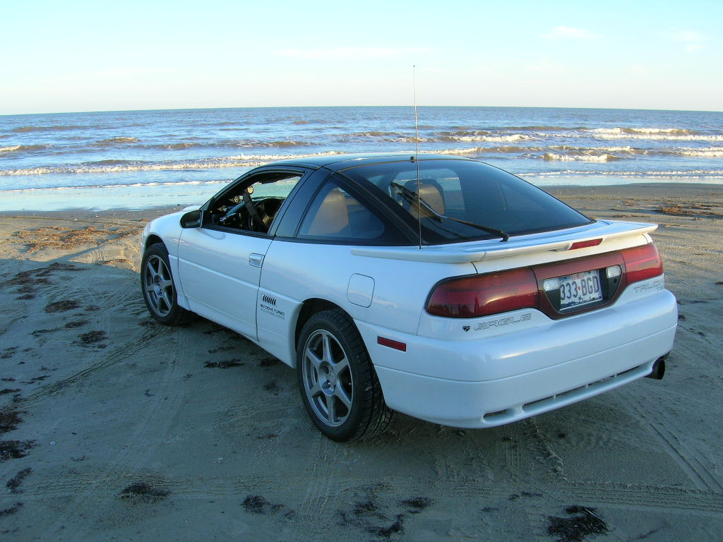 3DTuning of Chrysler Eagle Talon Liftback 1998 unique on